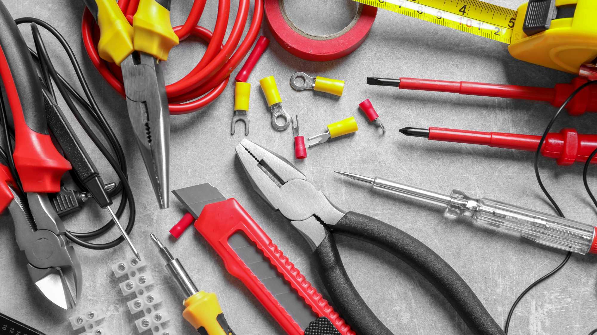 Crea tu propio Kit de arreglos eléctricos