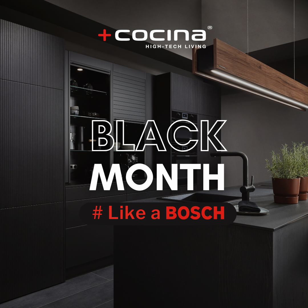 Black Month +Cocina