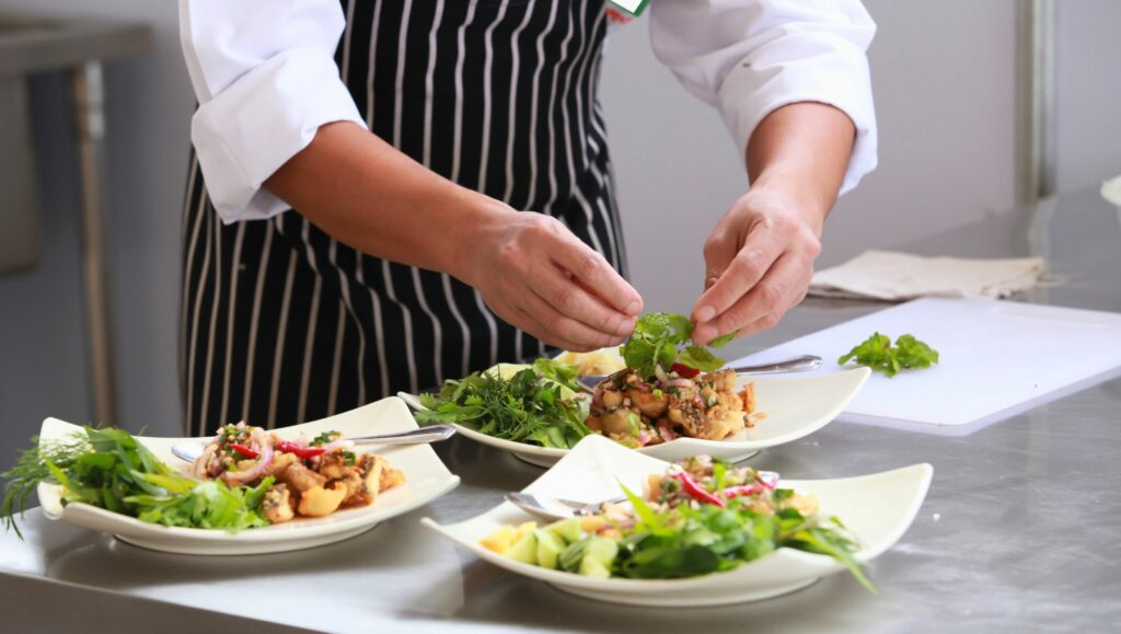 Errores en cocinas profesionales durante verano