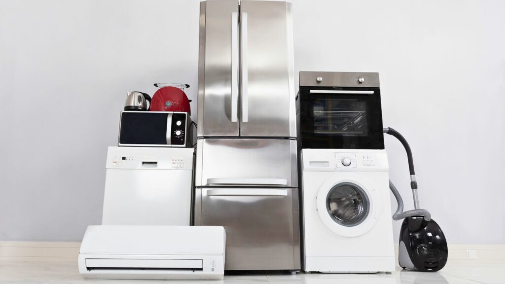 Qué electrodomésticos consumen más en verano