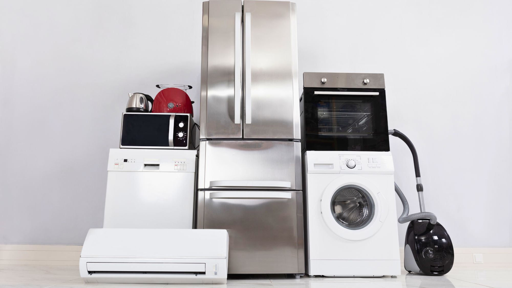 Qué electrodomésticos consumen más en verano