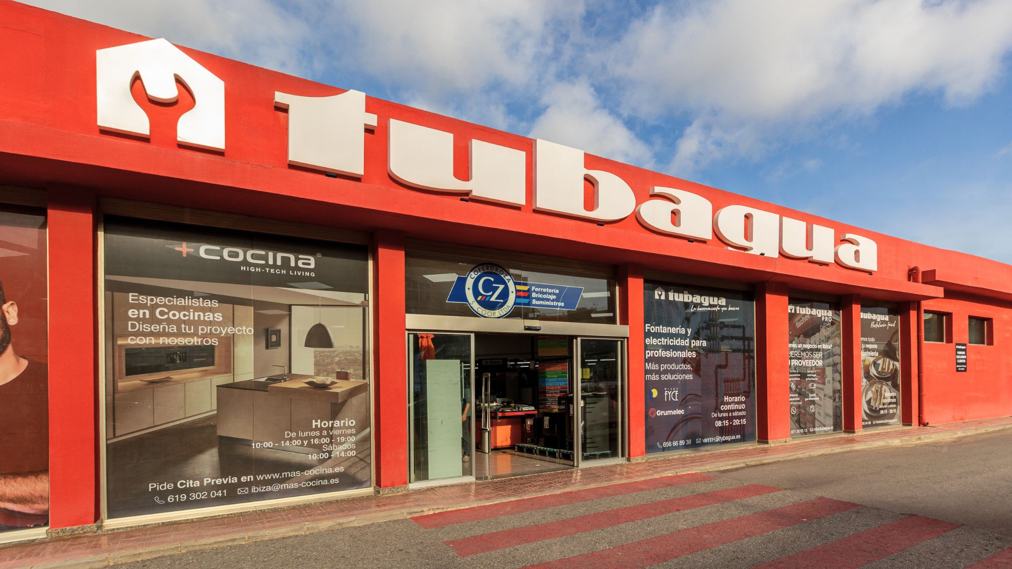 rebajas de Mi Electro en Tubagua Ibiza