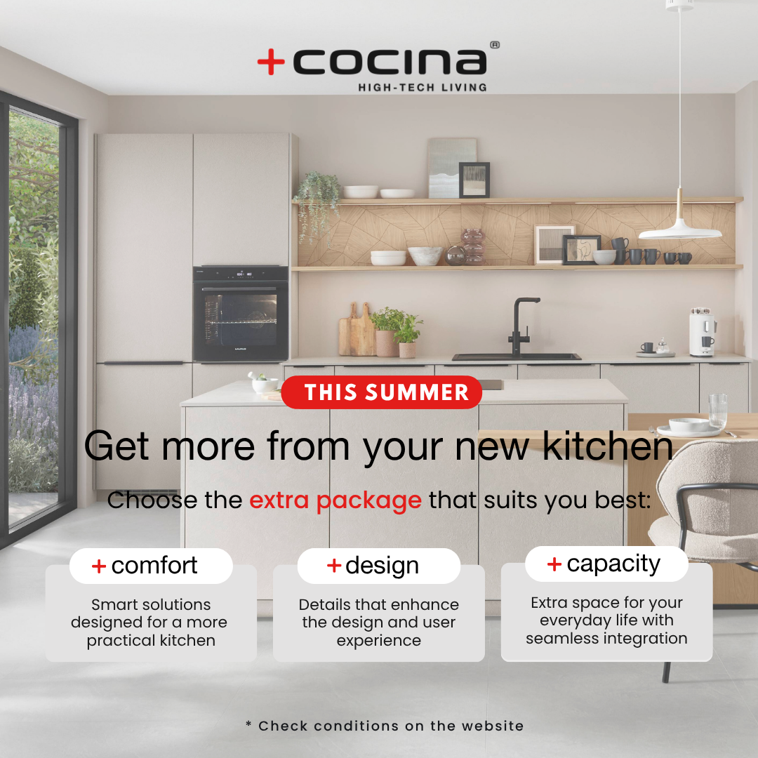 Design your Kitchen in IBIZA