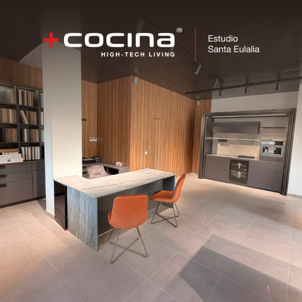Nuevo estudio cocina Santa Eulalia