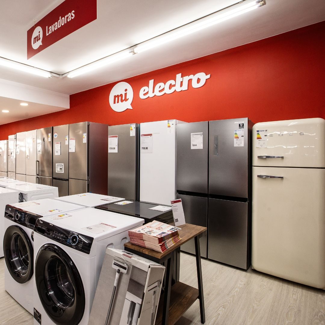 Los mejores electrodomésticos en Ibiza