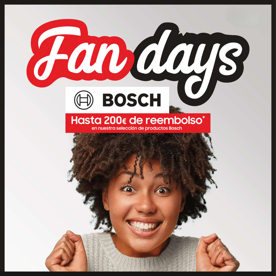 Fan Days Boscho Tubagua SEP 23