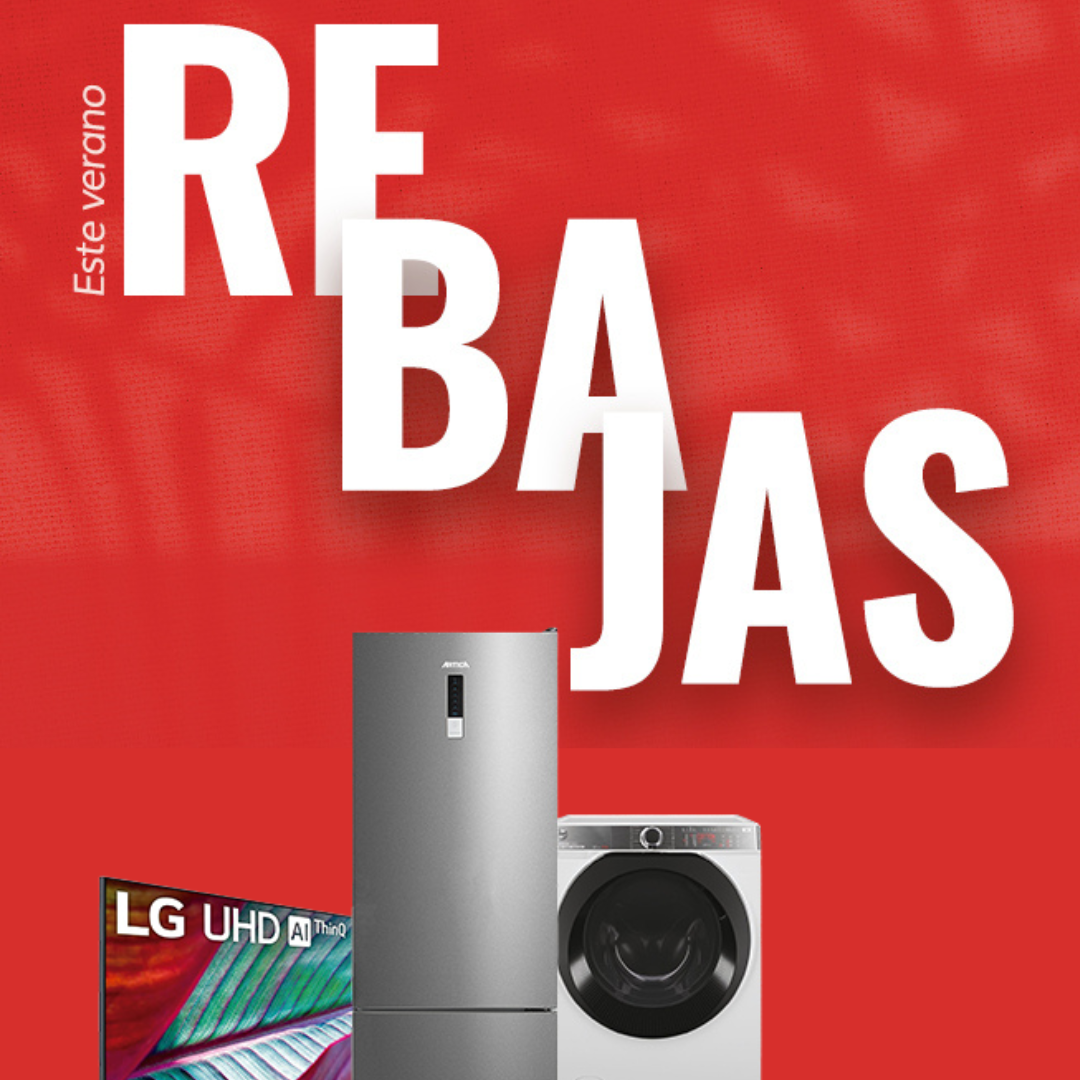 Rebajas verano mi electro
